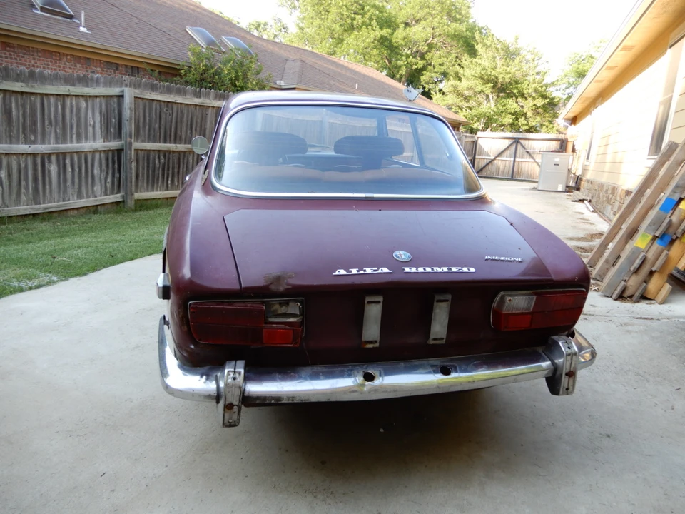 1971 Alfa Romeo 2000 GT Veloce - Image 7 of 31