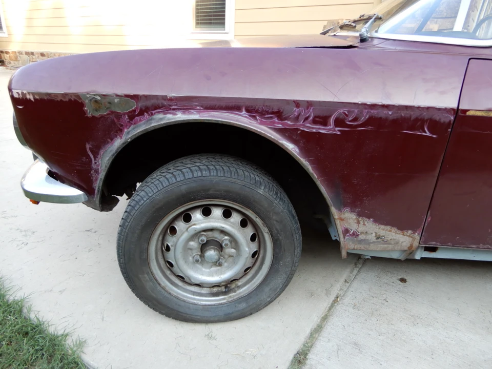 1971 Alfa Romeo 2000 GT Veloce - Image 11 of 31
