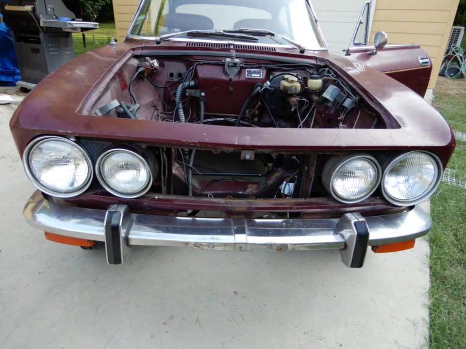 1971 Alfa Romeo 2000 GT Veloce - Image 15 of 31