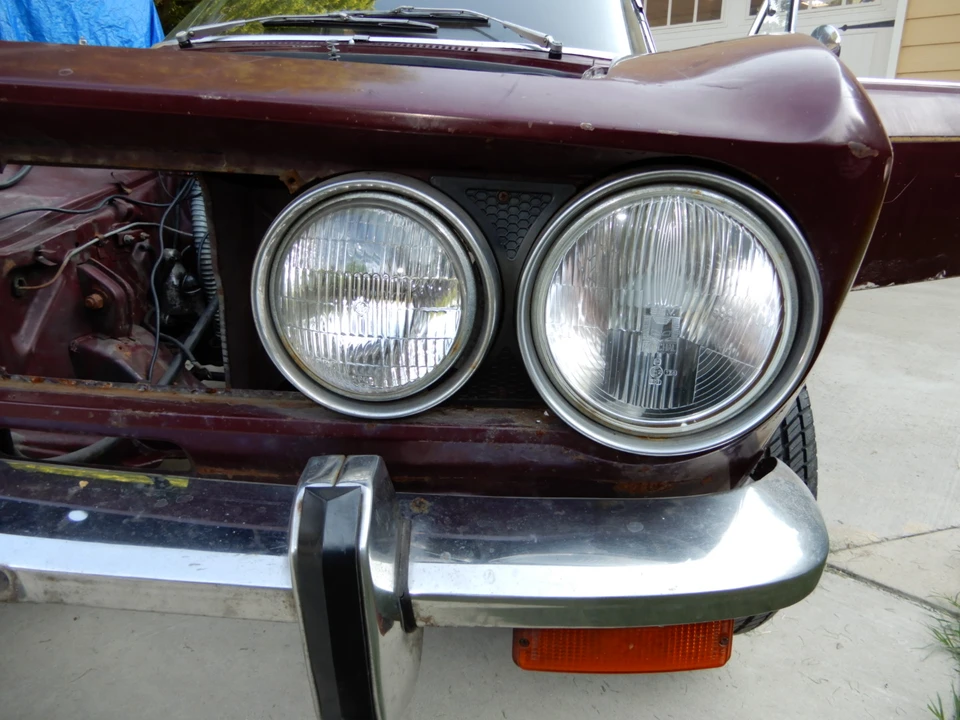 1971 Alfa Romeo 2000 GT Veloce - Image 18 of 31
