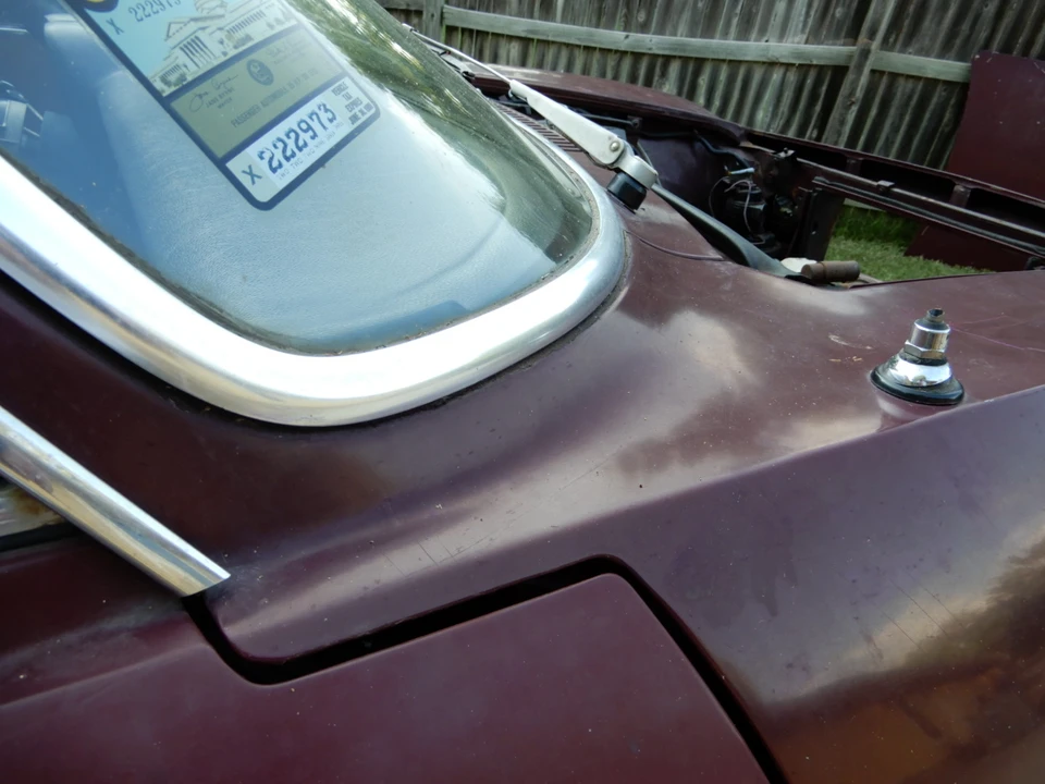 1971 Alfa Romeo 2000 GT Veloce - Image 23 of 31