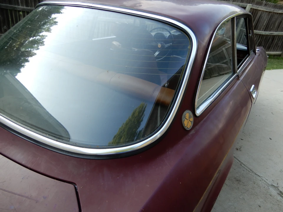1971 Alfa Romeo 2000 GT Veloce - Image 20 of 31