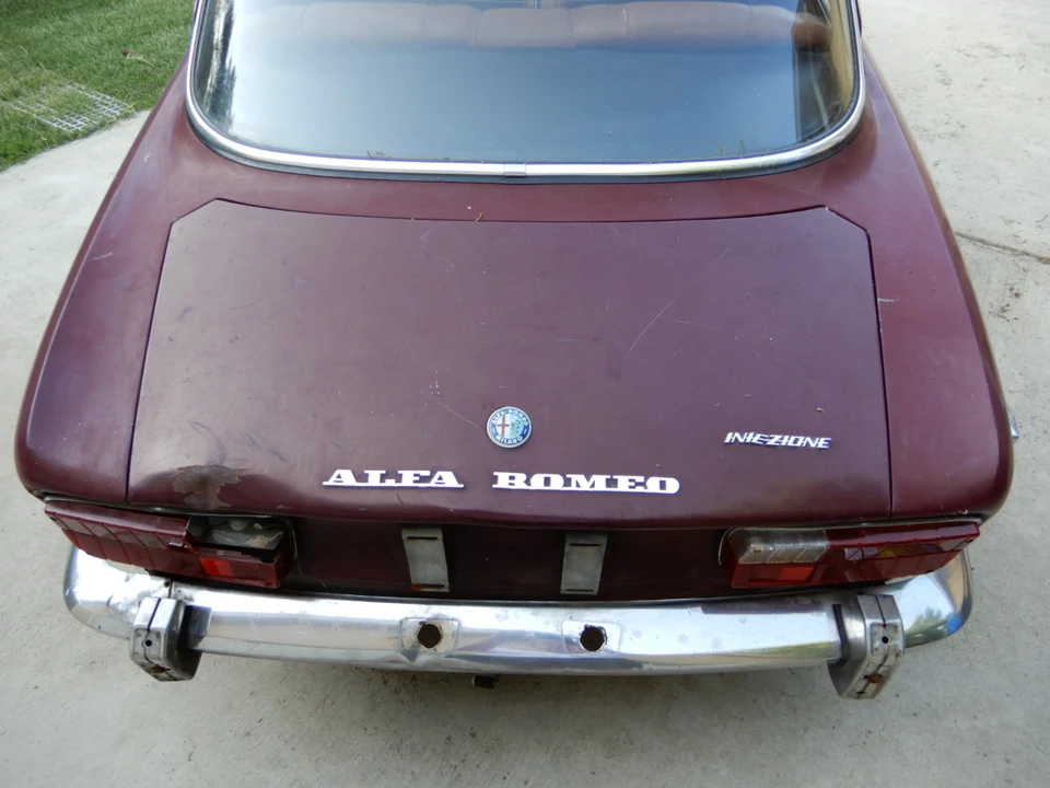 1971 Alfa Romeo 2000 GT Veloce - Image 8 of 31