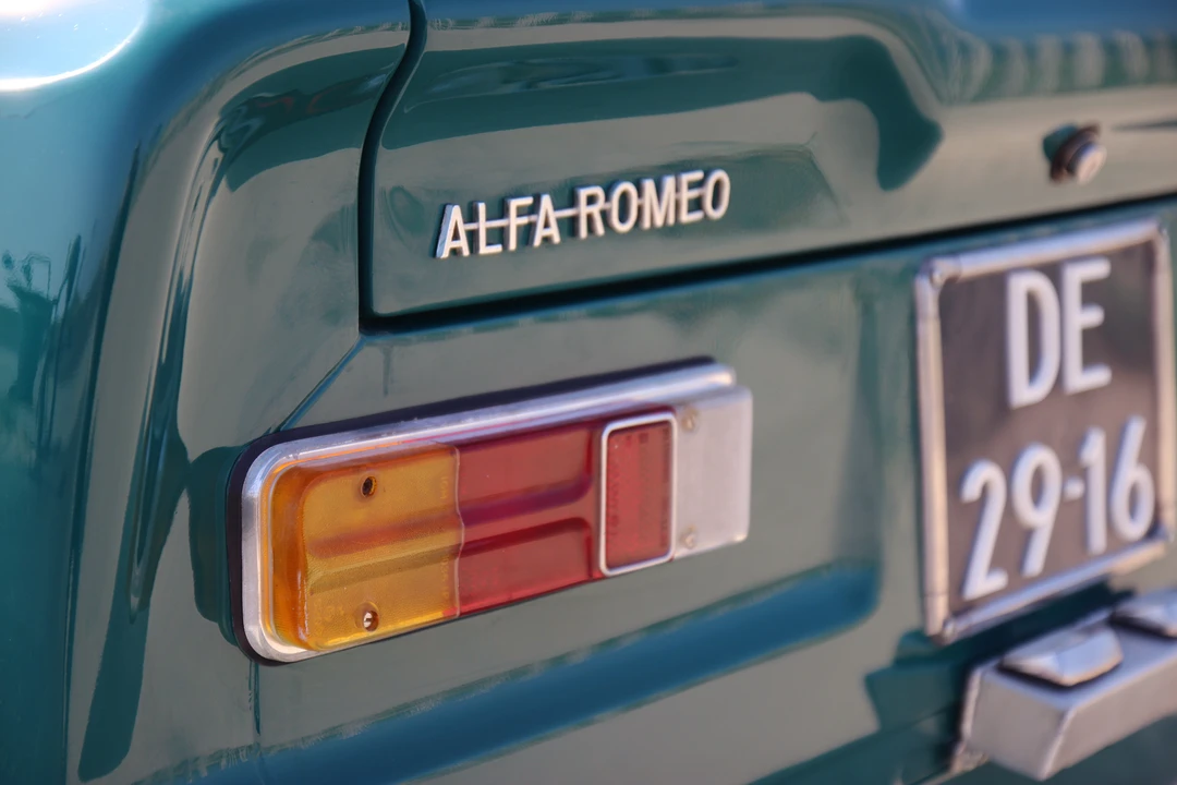 1971 Alfa Romeo GT 1300 Junior - Image 28 of 31