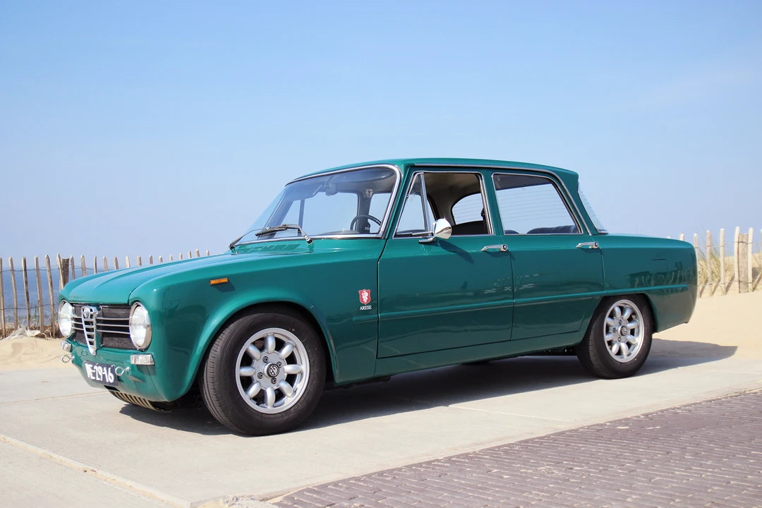 1971 Alfa Romeo GT 1300 Junior - Image 4 of 31