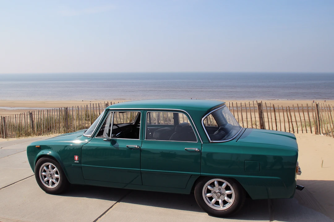 1971 Alfa Romeo GT 1300 Junior - Image 7 of 31