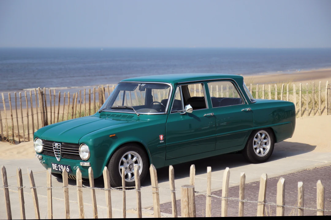 1971 Alfa Romeo GT 1300 Junior - Image 5 of 31