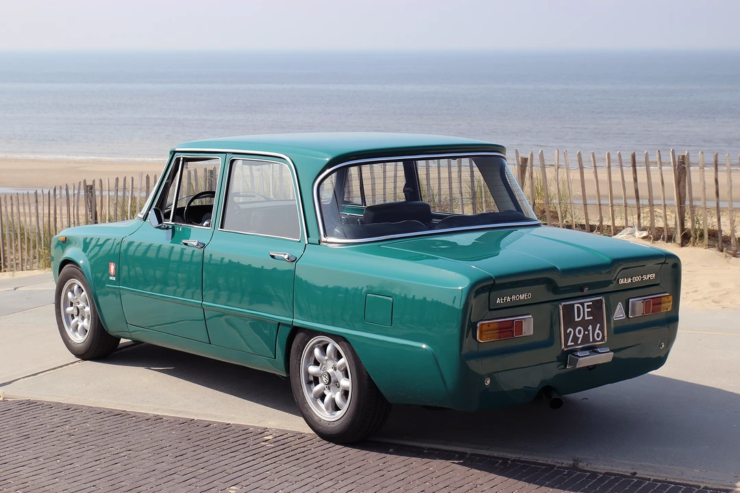 1971 Alfa Romeo GT 1300 Junior - Image 10 of 31