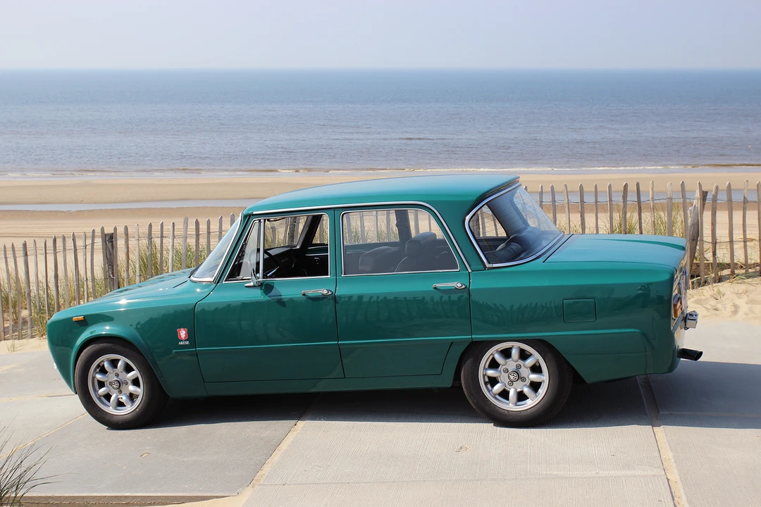 1971 Alfa Romeo GT 1300 Junior - Image 6 of 31