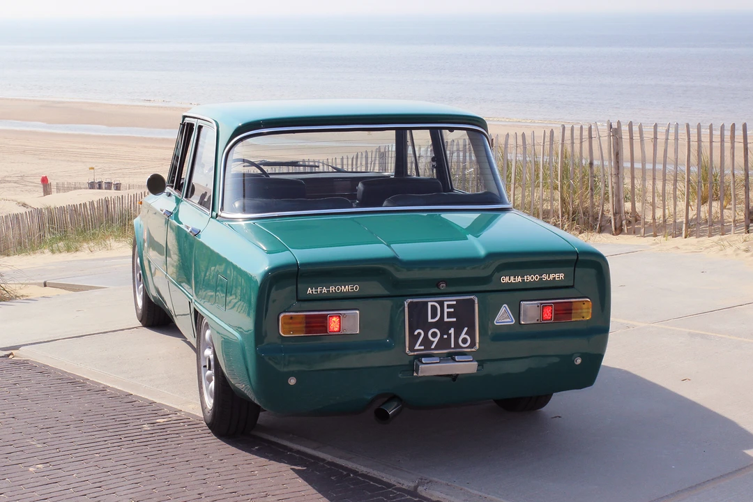 1971 Alfa Romeo GT 1300 Junior - Image 12 of 31