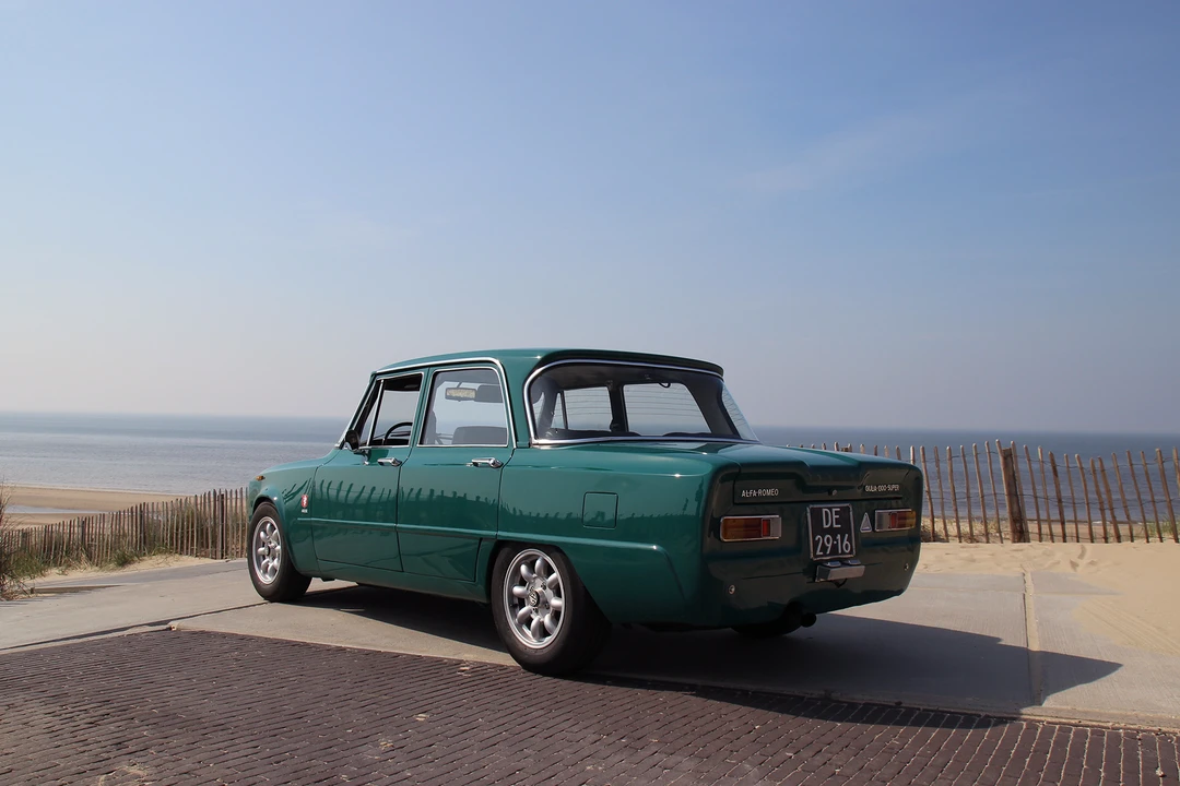 1971 Alfa Romeo GT 1300 Junior - Image 8 of 31