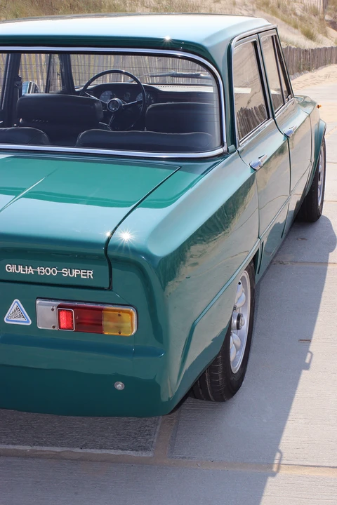 1971 Alfa Romeo GT 1300 Junior - Image 27 of 31