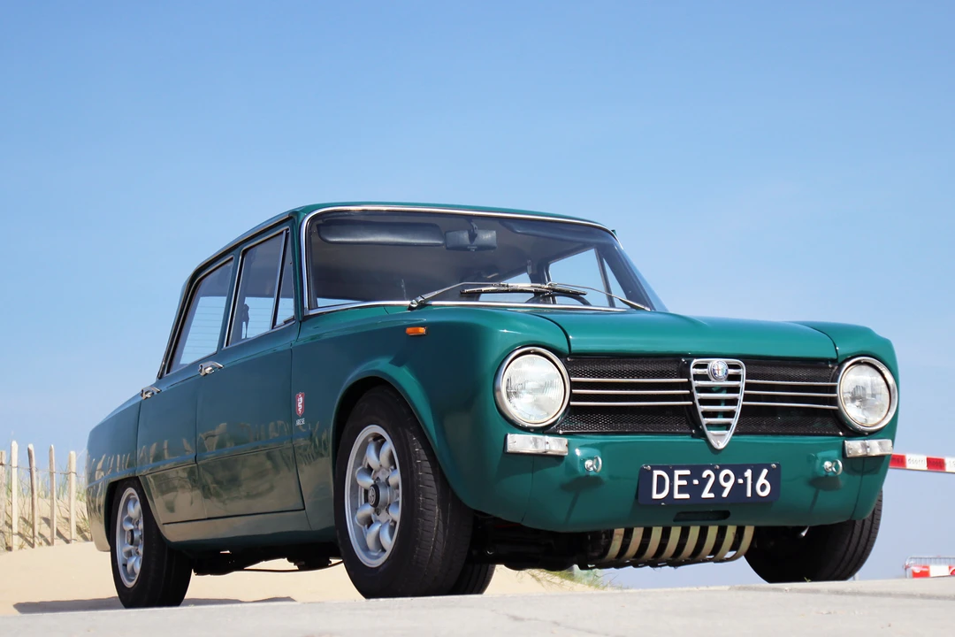 1971 Alfa Romeo GT 1300 Junior - Image 16 of 31