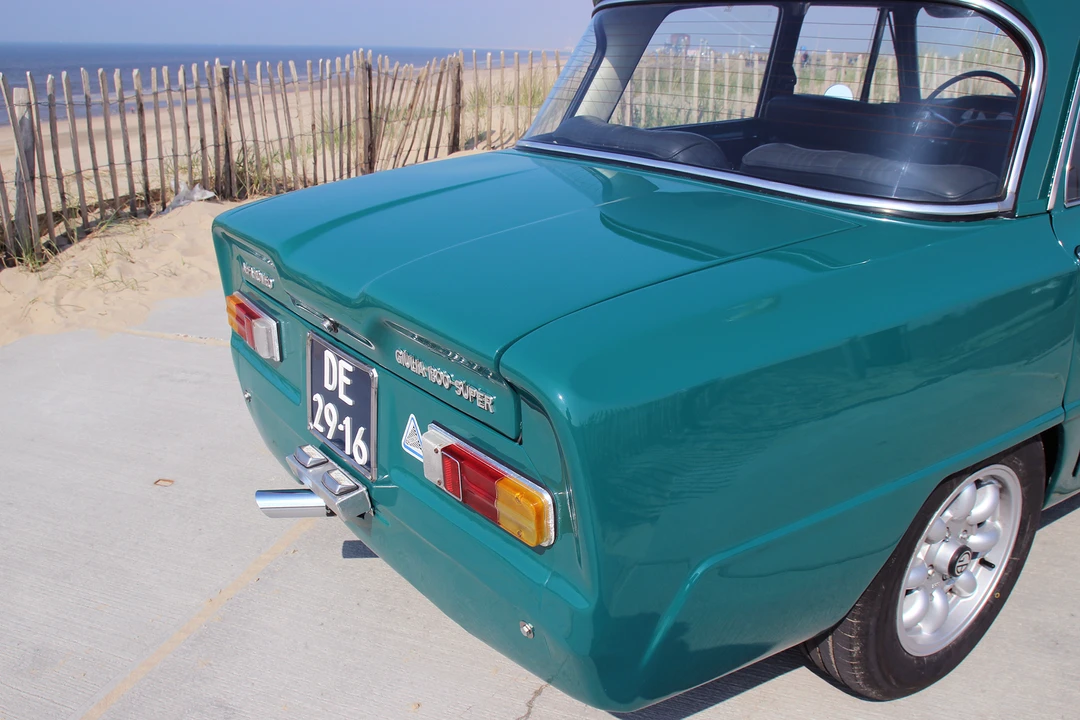 1971 Alfa Romeo GT 1300 Junior - Image 24 of 31