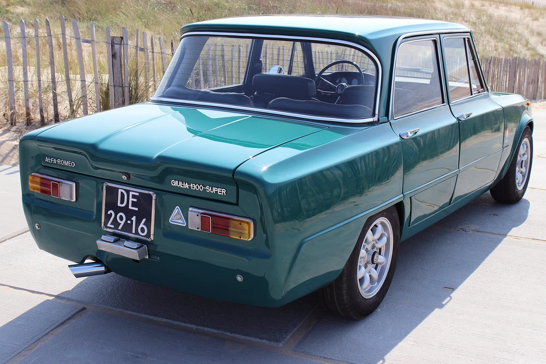 1971 Alfa Romeo GT 1300 Junior - Image 14 of 31