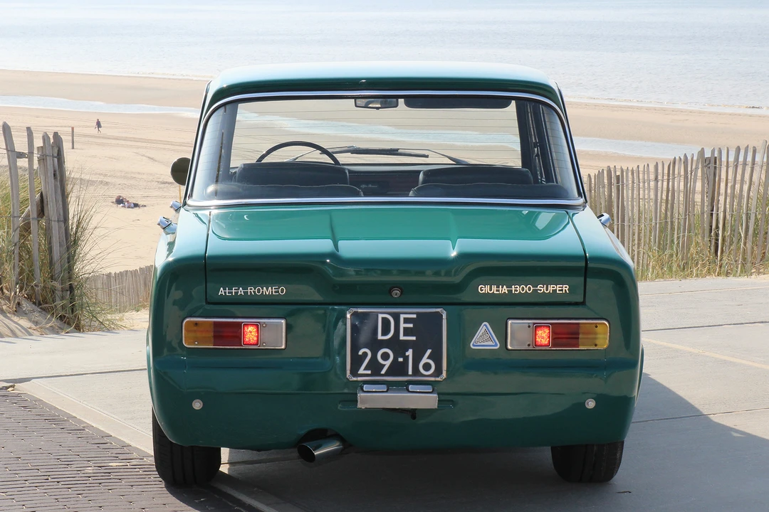 1971 Alfa Romeo GT 1300 Junior - Image 13 of 31