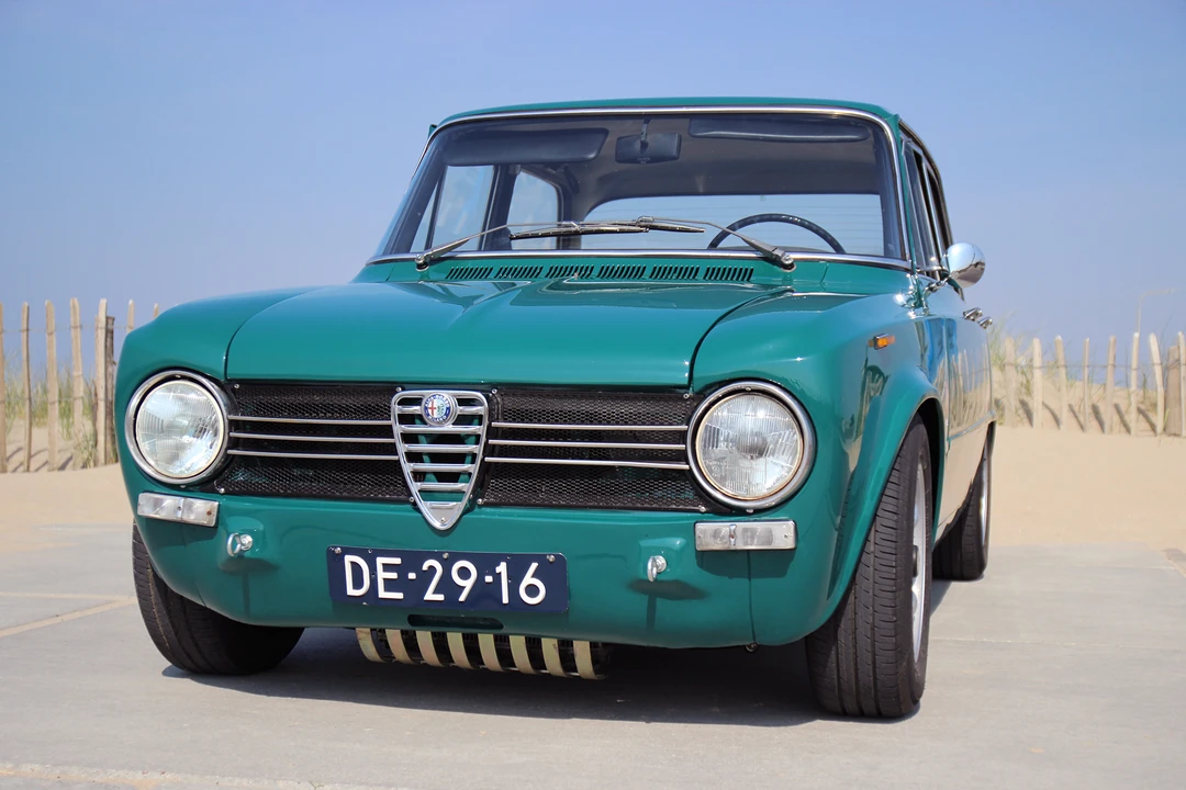 1971 Alfa Romeo GT 1300 Junior - Image 21 of 31
