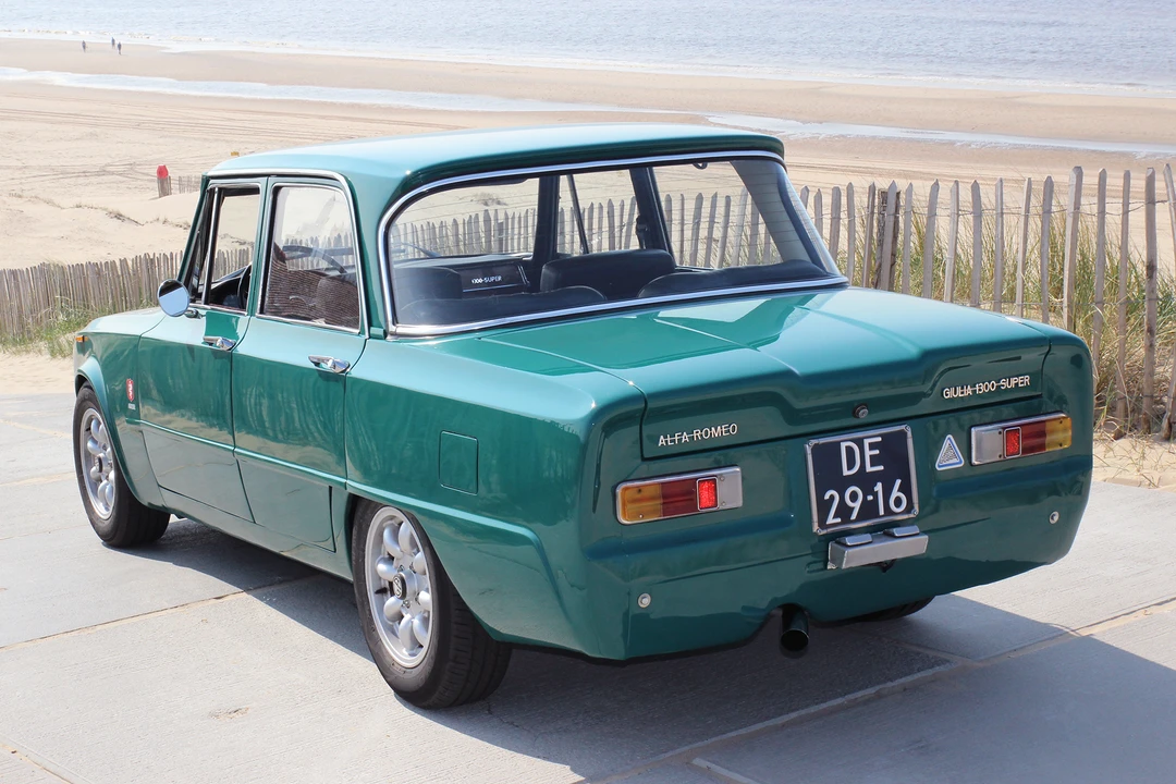 1971 Alfa Romeo GT 1300 Junior - Image 11 of 31