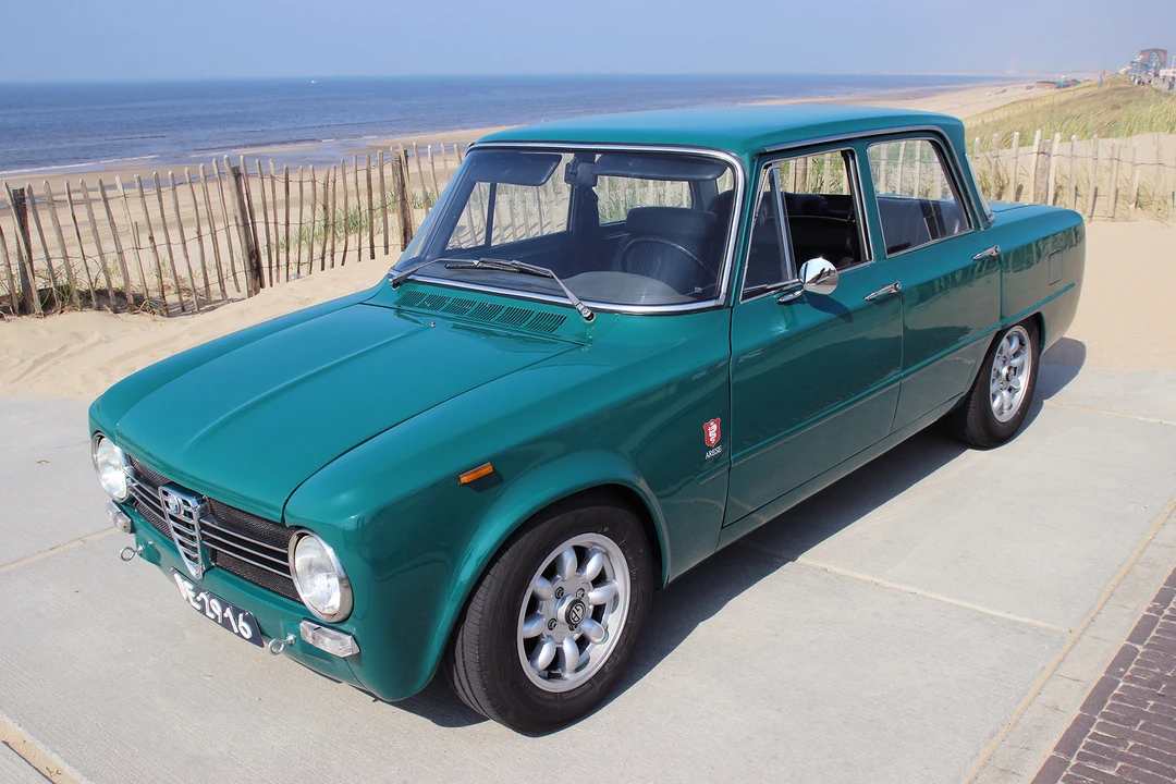 1971 Alfa Romeo GT 1300 Junior - Image 3 of 31