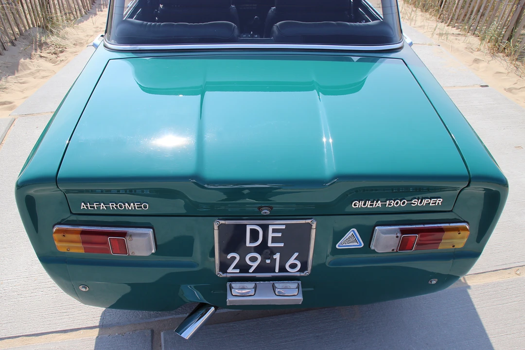 1971 Alfa Romeo GT 1300 Junior - Image 26 of 31
