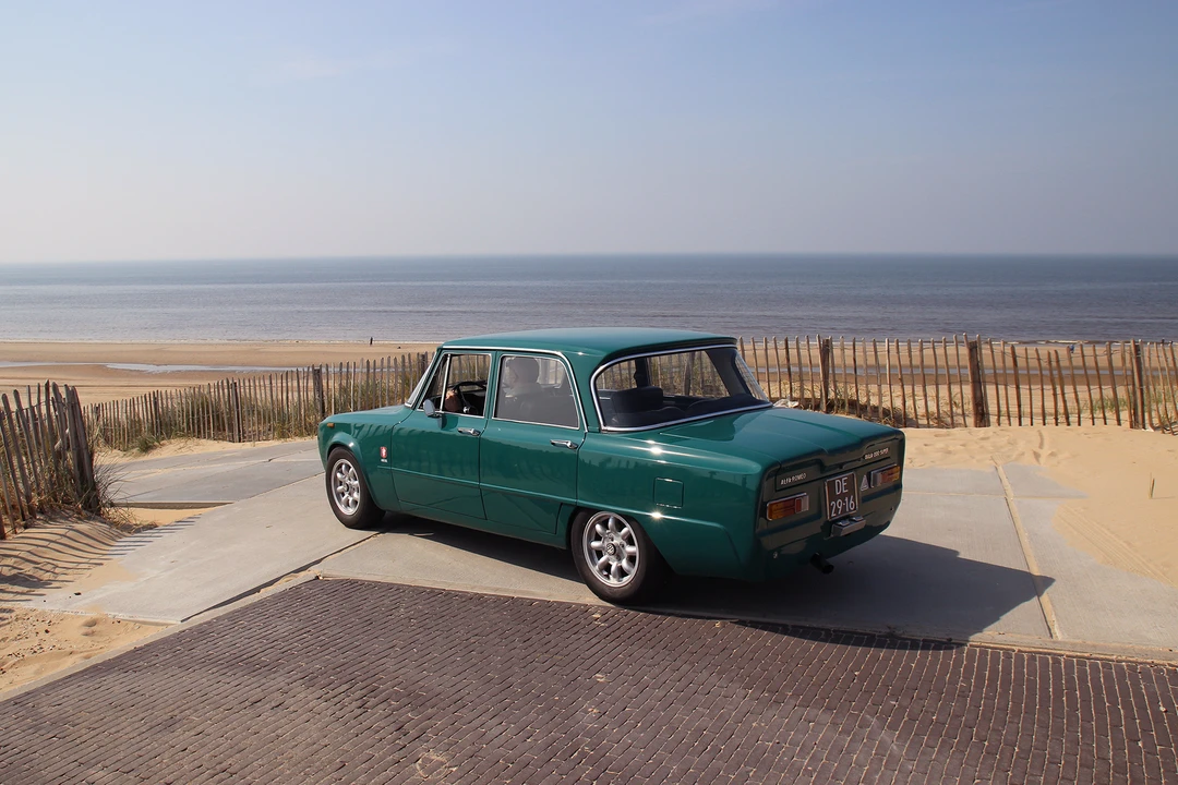 1971 Alfa Romeo GT 1300 Junior - Image 9 of 31