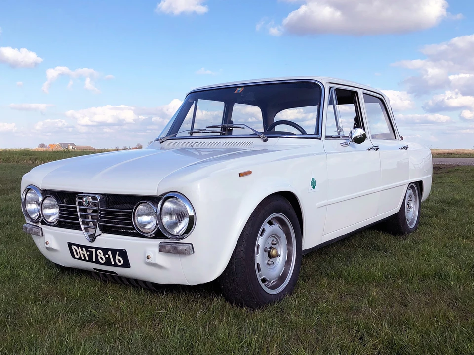 1971 Alfa Romeo 2000 GT Veloce - Image 3 of 31