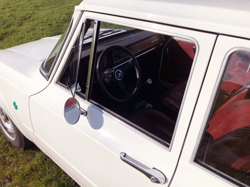 1971 Alfa Romeo 2000 GT Veloce - Image 30 of 31