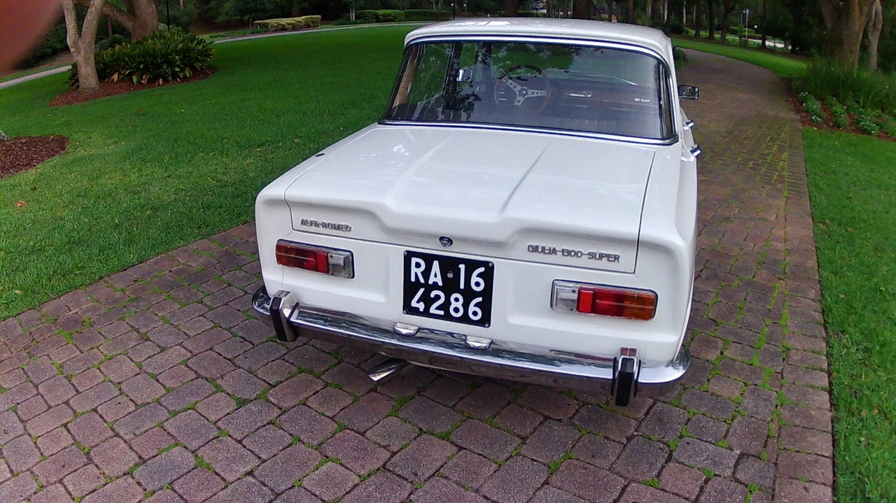 1971 Alfa Romeo GT 1300 Junior - Image 11 of 31