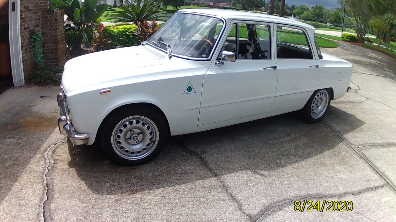 1971 Alfa Romeo GT 1300 Junior - Image 4 of 31