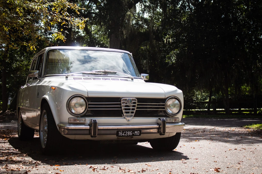 1971 Alfa Romeo GT 1300 Junior - Image 12 of 31