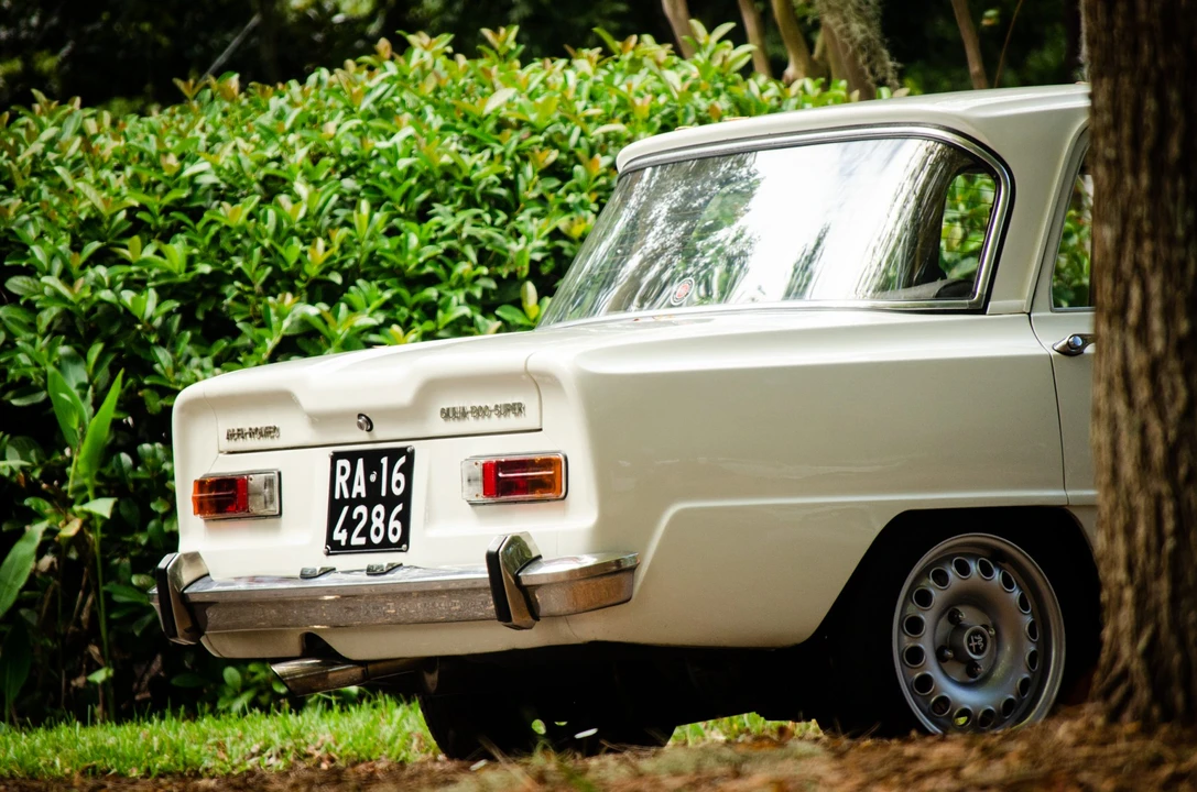 1971 Alfa Romeo GT 1300 Junior - Image 19 of 31