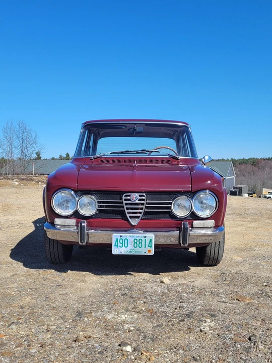 1971 Alfa Romeo GT 1300 Junior - Image 23 of 31