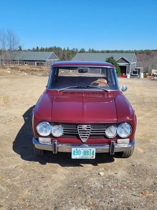 1971 Alfa Romeo GT 1300 Junior - Image 22 of 31