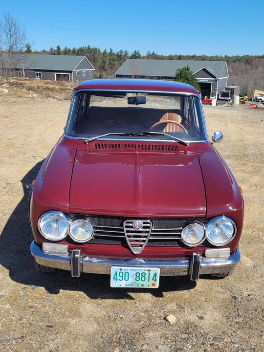 1971 Alfa Romeo GT 1300 Junior - Image 21 of 31