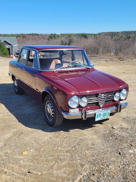 1971 Alfa Romeo GT 1300 Junior - Image 18 of 31