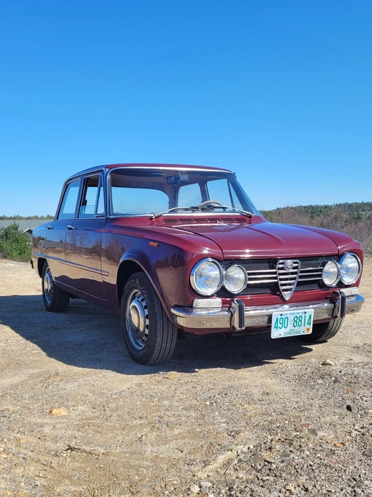 1971 Alfa Romeo GT 1300 Junior - Image 17 of 31