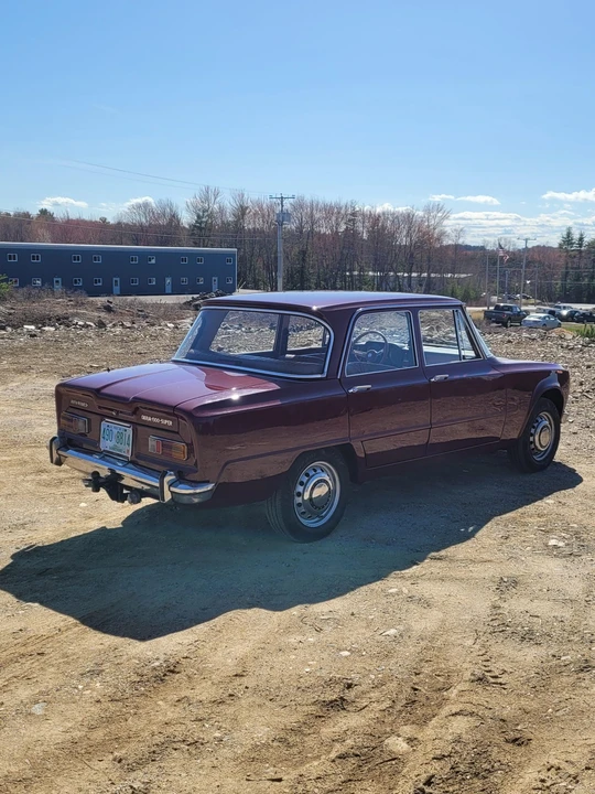 1971 Alfa Romeo GT 1300 Junior - Image 14 of 31