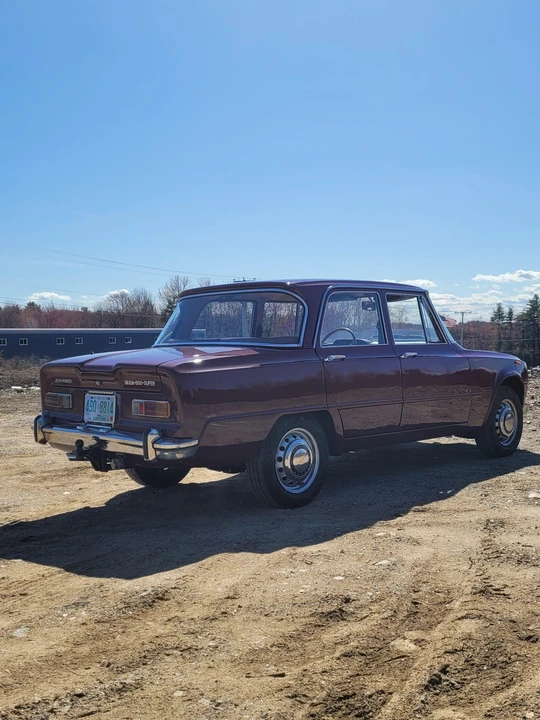1971 Alfa Romeo GT 1300 Junior - Image 13 of 31