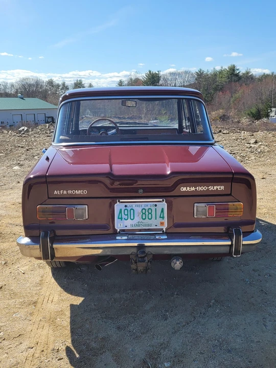 1971 Alfa Romeo GT 1300 Junior - Image 10 of 31