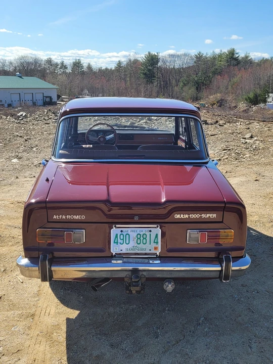 1971 Alfa Romeo GT 1300 Junior - Image 12 of 31