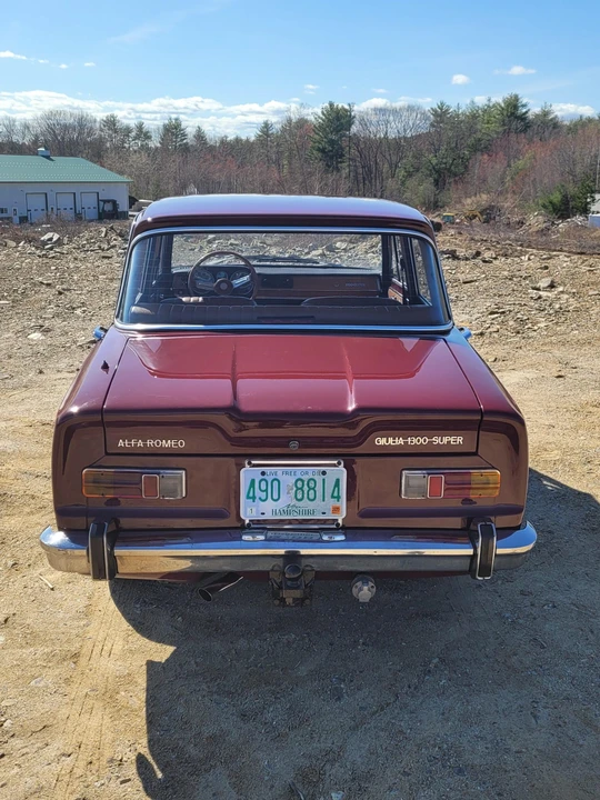1971 Alfa Romeo GT 1300 Junior - Image 11 of 31