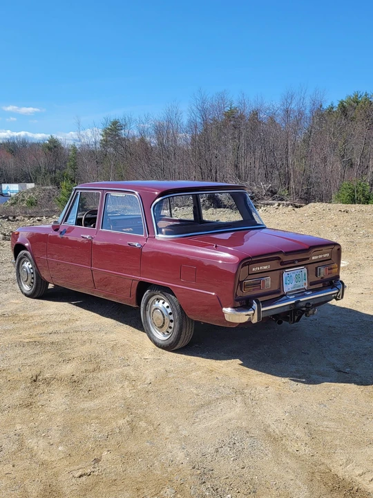 1971 Alfa Romeo GT 1300 Junior - Image 8 of 31
