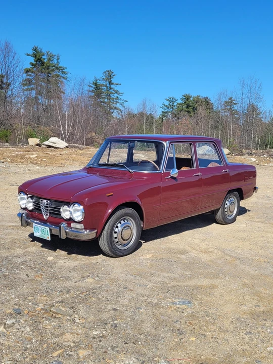 1971 Alfa Romeo GT 1300 Junior - Image 4 of 31