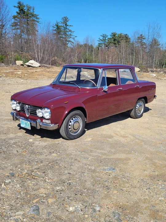 1971 Alfa Romeo GT 1300 Junior - Image 3 of 31