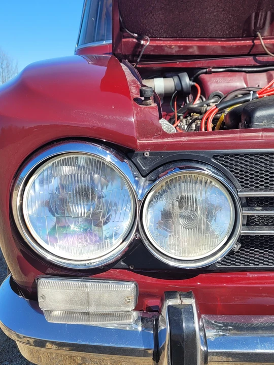 1971 Alfa Romeo GT 1300 Junior - Image 27 of 31