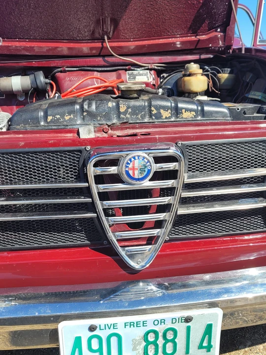 1971 Alfa Romeo GT 1300 Junior - Image 29 of 31