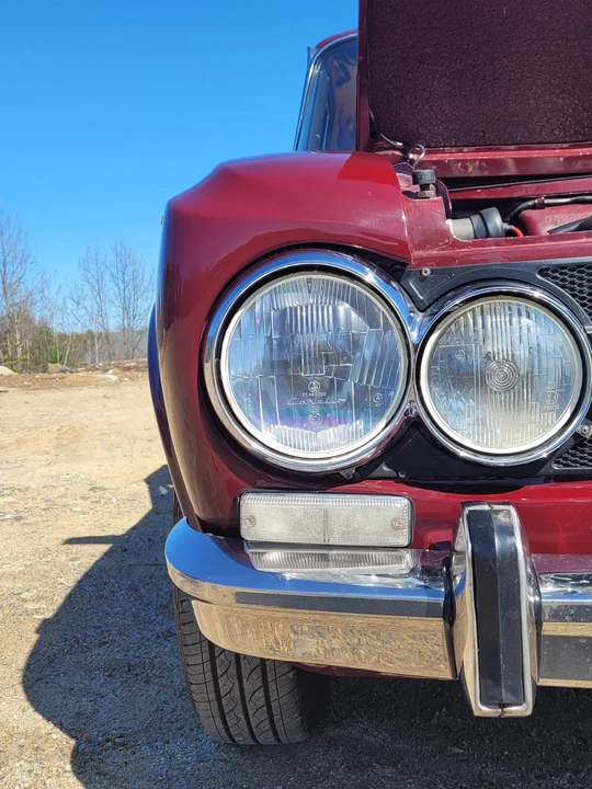 1971 Alfa Romeo GT 1300 Junior - Image 26 of 31