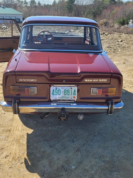 1971 Alfa Romeo GT 1300 Junior - Image 25 of 31