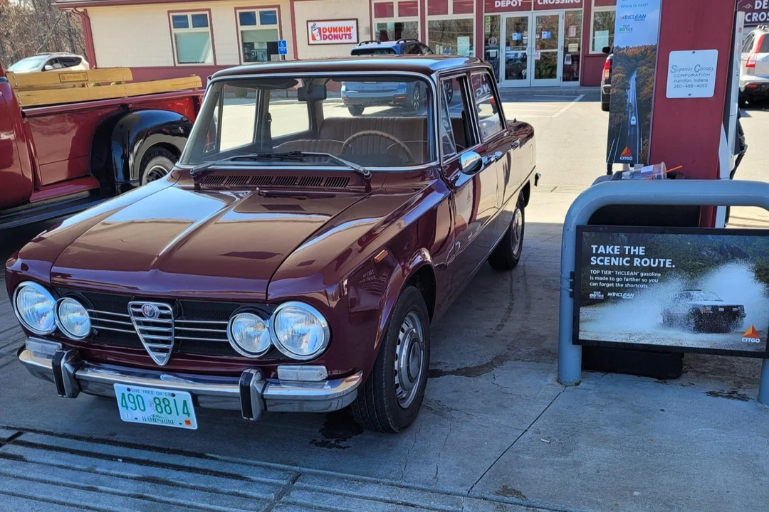 1971 Alfa Romeo GT 1300 Junior - Image 2 of 31