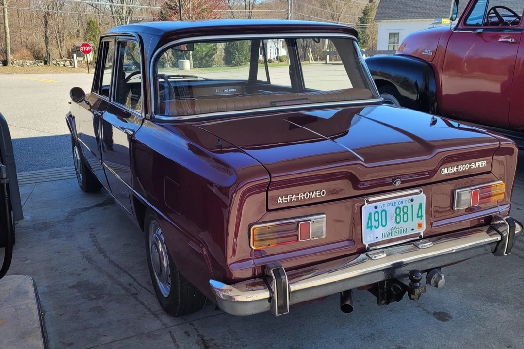 1971 Alfa Romeo GT 1300 Junior - Image 9 of 31
